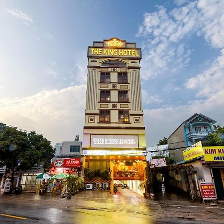 Theking Hotel Huong Gia Экстерьер фото