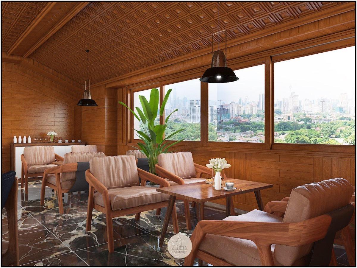 Theking Hotel Huong Gia Экстерьер фото